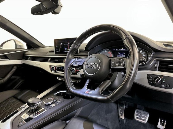 Used Audi S4 Avant 2017 for sale - 76026341: Photo 17