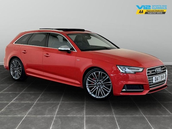 Used Audi S4 Avant 2017 for sale - 76026341: Photo 1