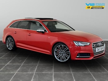 Audi - S4 Avant