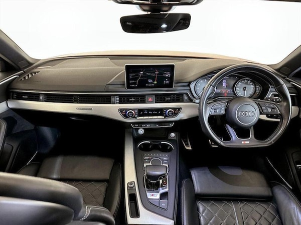 Used Audi S4 Avant 2017 for sale - 76026341: Photo 3