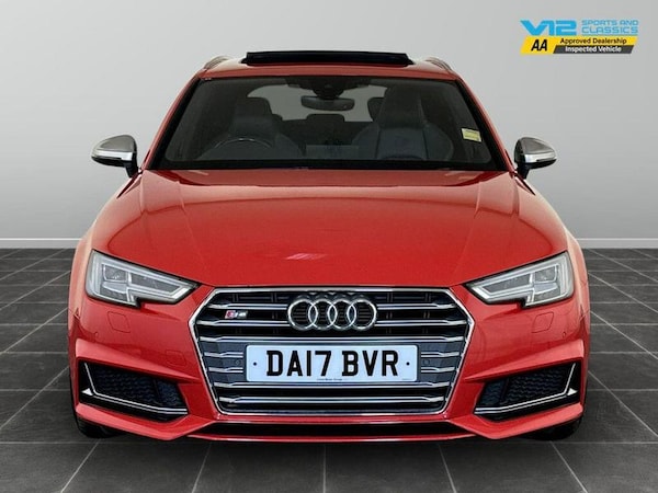 Used Audi S4 Avant 2017 for sale - 76026341: Photo 5