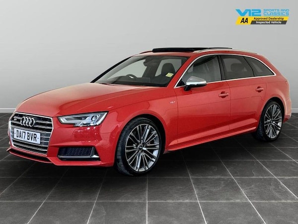 Used Audi S4 Avant 2017 for sale - 76026341: Photo 6