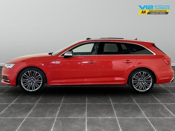 Used Audi S4 Avant 2017 for sale - 76026341: Photo 7