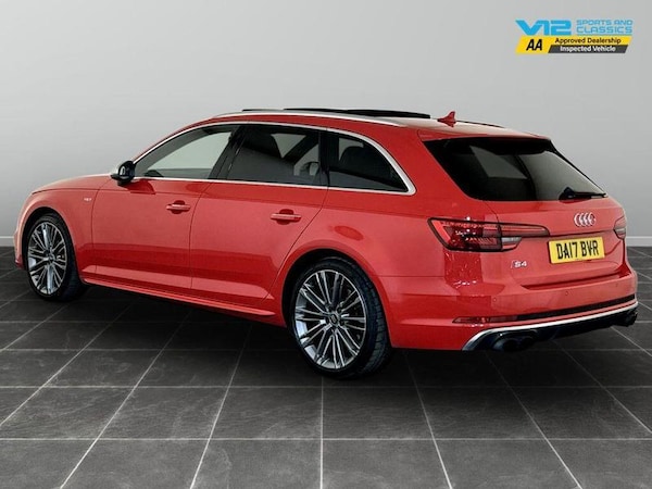 Used Audi S4 Avant 2017 for sale - 76026341: Photo 8
