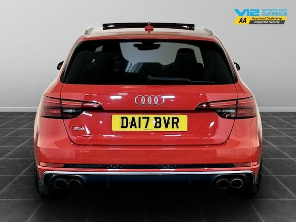 Used Audi S4 Avant 2017 for sale - 76026341: Photo 9