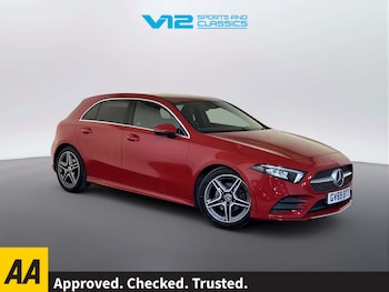 Used Mercedes-Benz A-Class 2019 for sale - 79140185: Photo