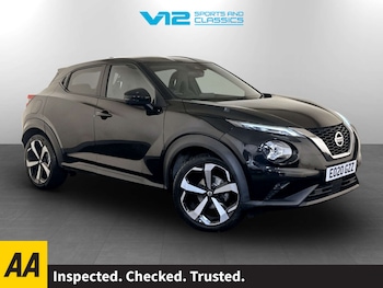 Nissan Juke feature image