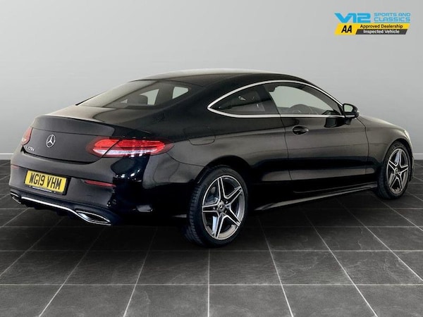 Used Mercedes-Benz C-Class 2019 for sale - 76209392: Photo 10