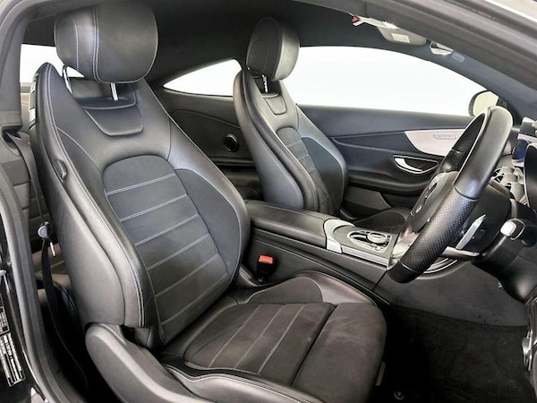 Used Mercedes-Benz C-Class 2019 for sale - 76209392: Photo 13
