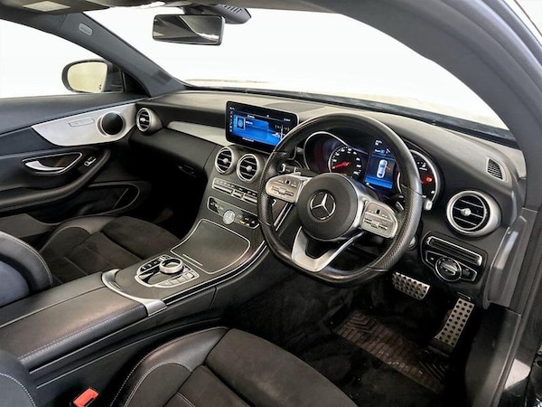Used Mercedes-Benz C-Class 2019 for sale - 76209392: Photo 15
