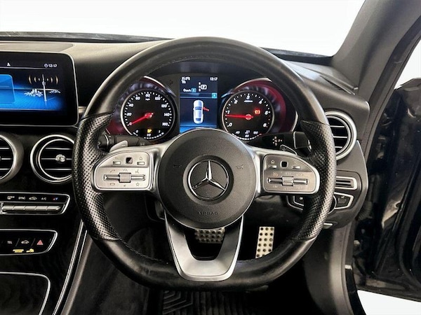 Used Mercedes-Benz C-Class 2019 for sale - 76209392: Photo 16