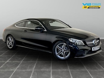 Used Mercedes-Benz C-Class 2019 for sale - 76209392: Photo