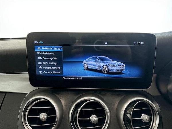 Used Mercedes-Benz C-Class 2019 for sale - 76209392: Photo 24