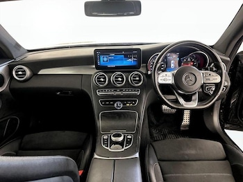 Used Mercedes-Benz C-Class 2019 for sale - 76209392: Photo