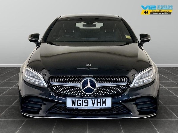 Used Mercedes-Benz C-Class 2019 for sale - 76209392: Photo 5