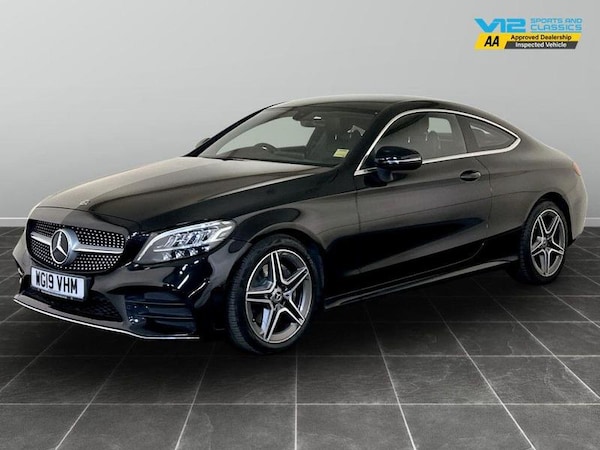 Used Mercedes-Benz C-Class 2019 for sale - 76209392: Photo 6