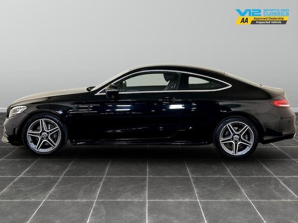 Used Mercedes-Benz C-Class 2019 for sale - 76209392: Photo 7
