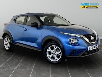 Used Nissan Juke 2020 for sale - 75712391: Photo