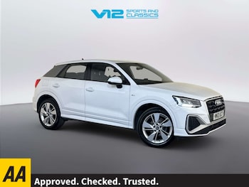 Audi Q2 feature image