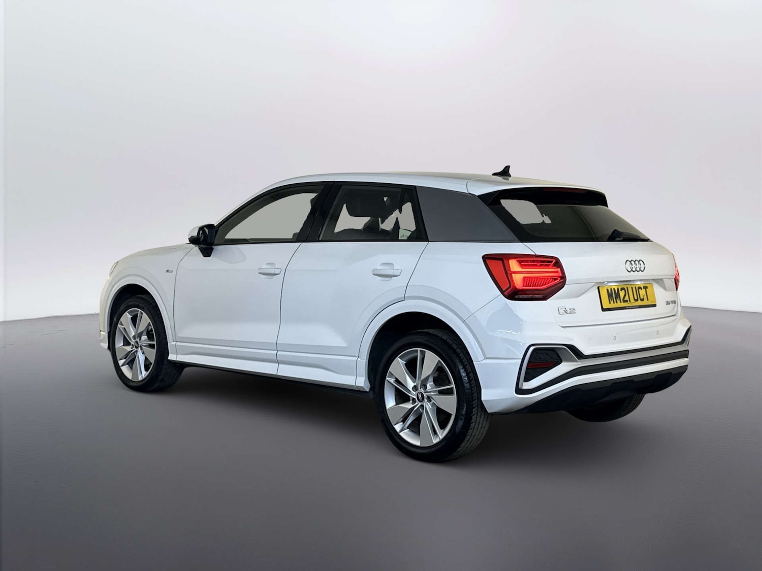 Used Audi Q2 2021 for sale - 78094435: Photo 8