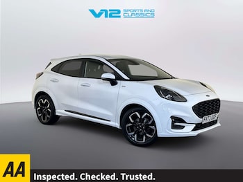 Used Ford Puma 2023 for sale - 77915408: Photo