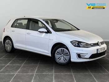 2020 (70) - 99kW e-Golf 35kWh 5dr Auto
