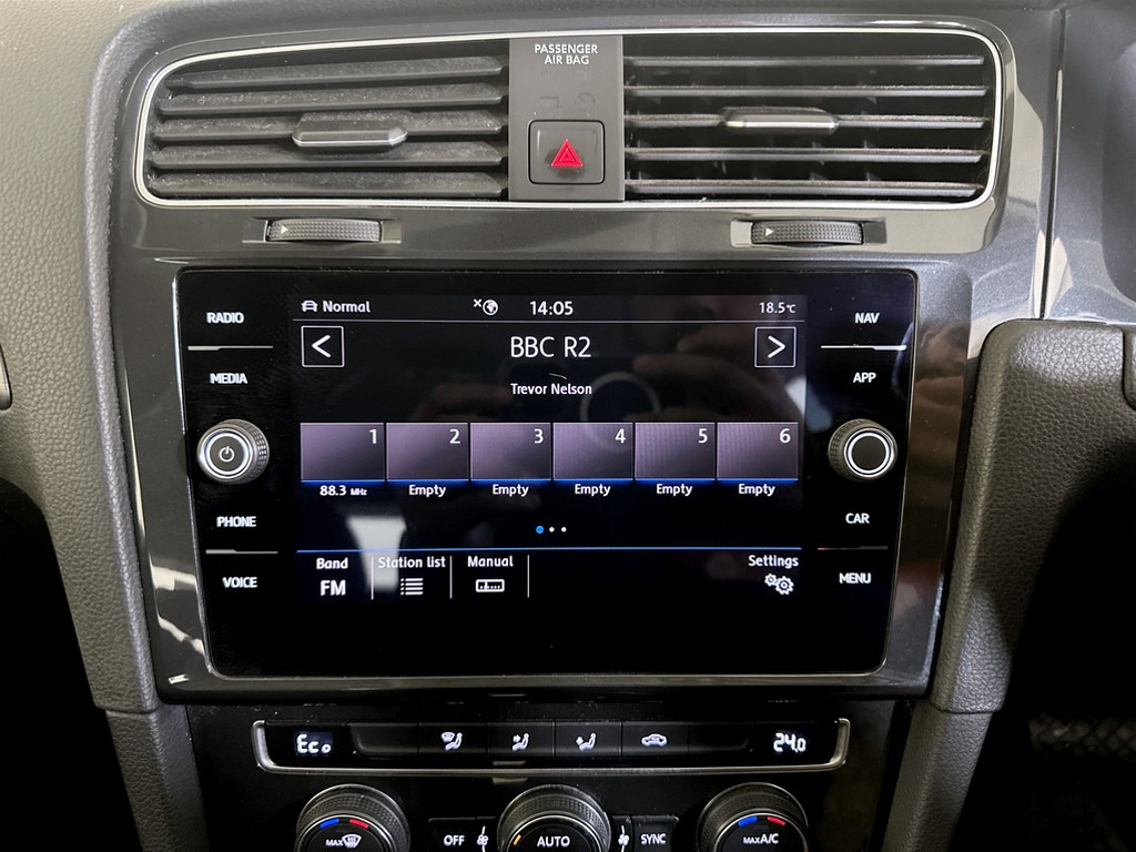 Vehicle 22