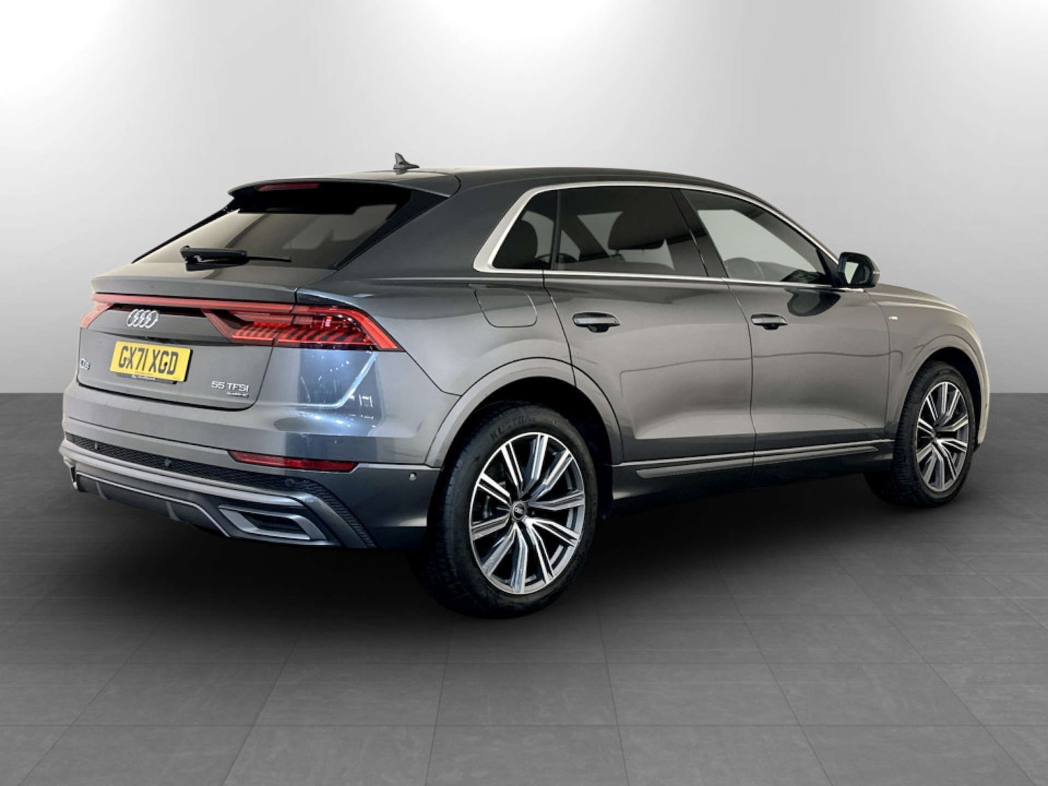 Used Audi Q8 2021 for sale - 77185472: Photo 10