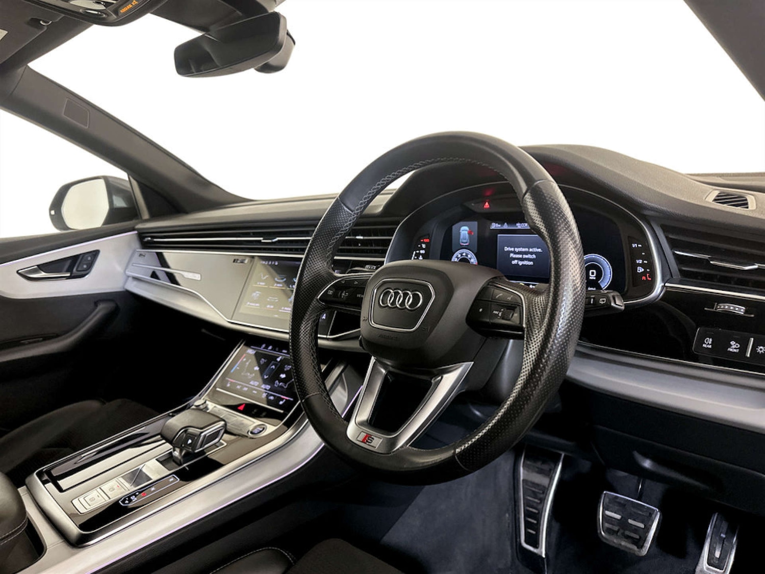 Used Audi Q8 2021 for sale - 77185472: Photo 16