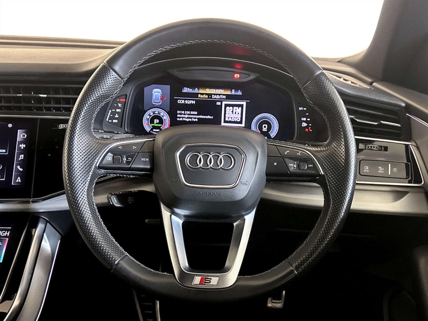 Used Audi Q8 2021 for sale - 77185472: Photo 17