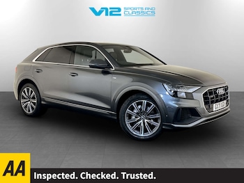 Audi Q8 feature image