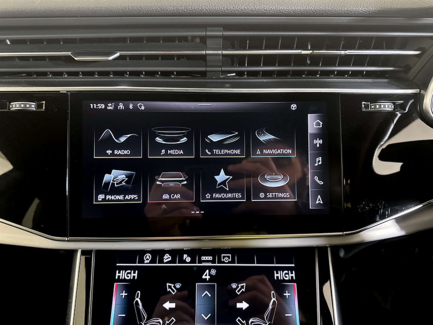 Used Audi Q8 2021 for sale - 77185472: Photo 24