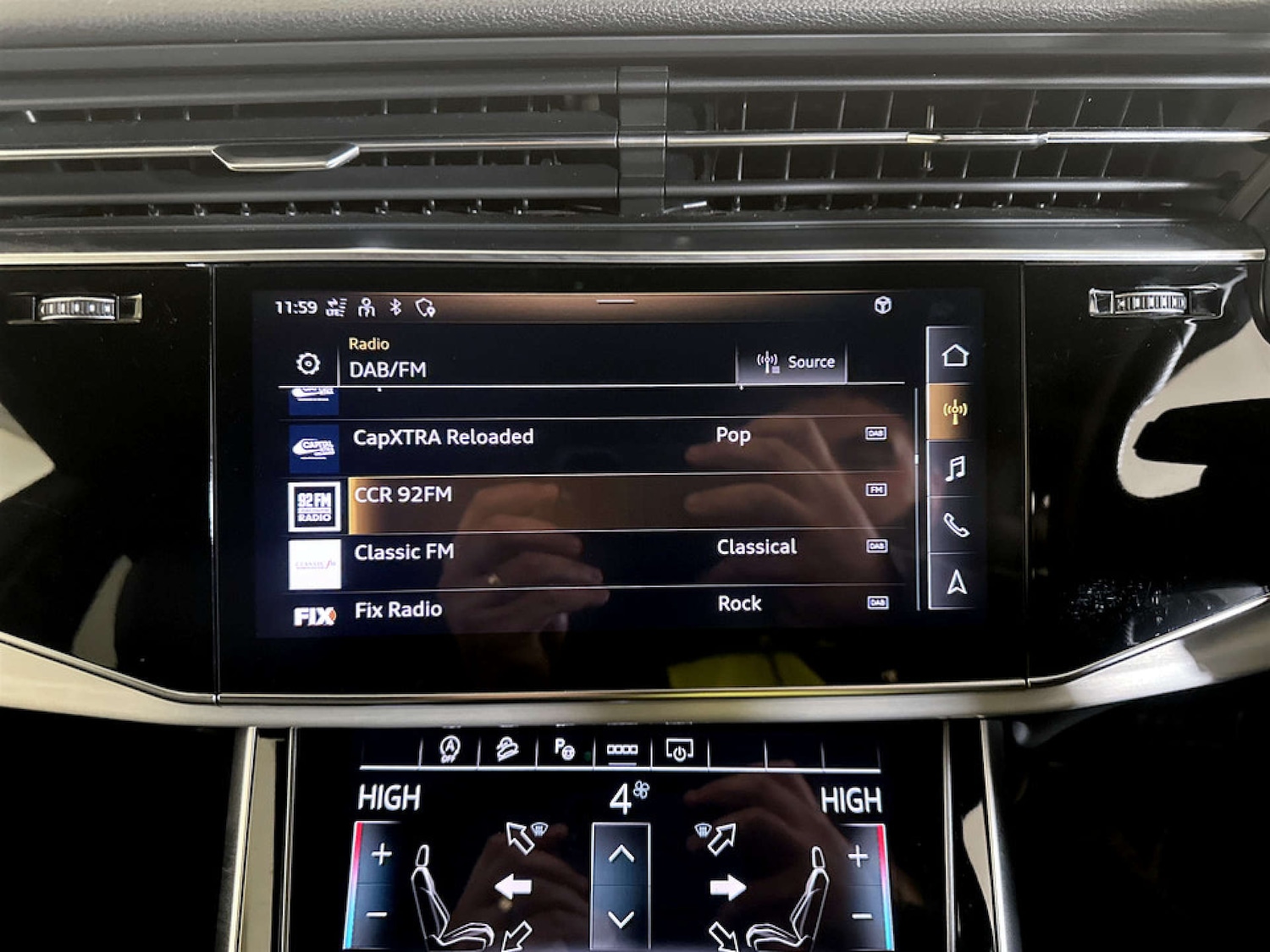 Used Audi Q8 2021 for sale - 77185472: Photo 25