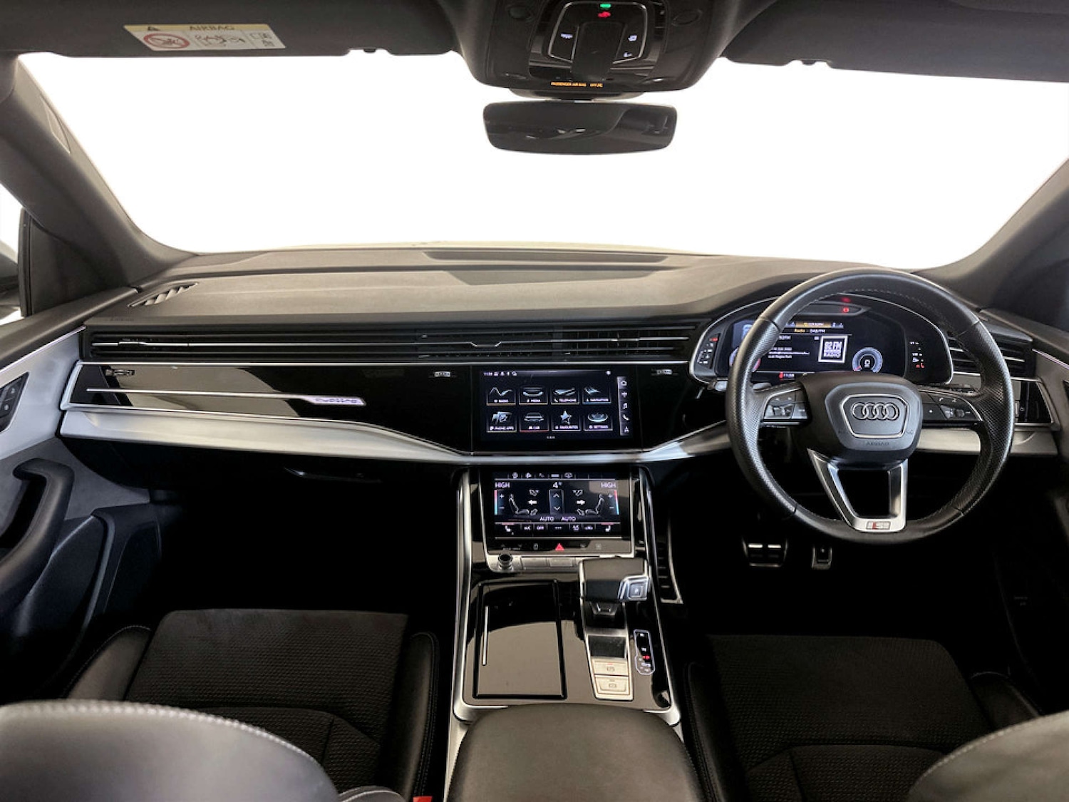 Used Audi Q8 2021 for sale - 77185472: Photo 3