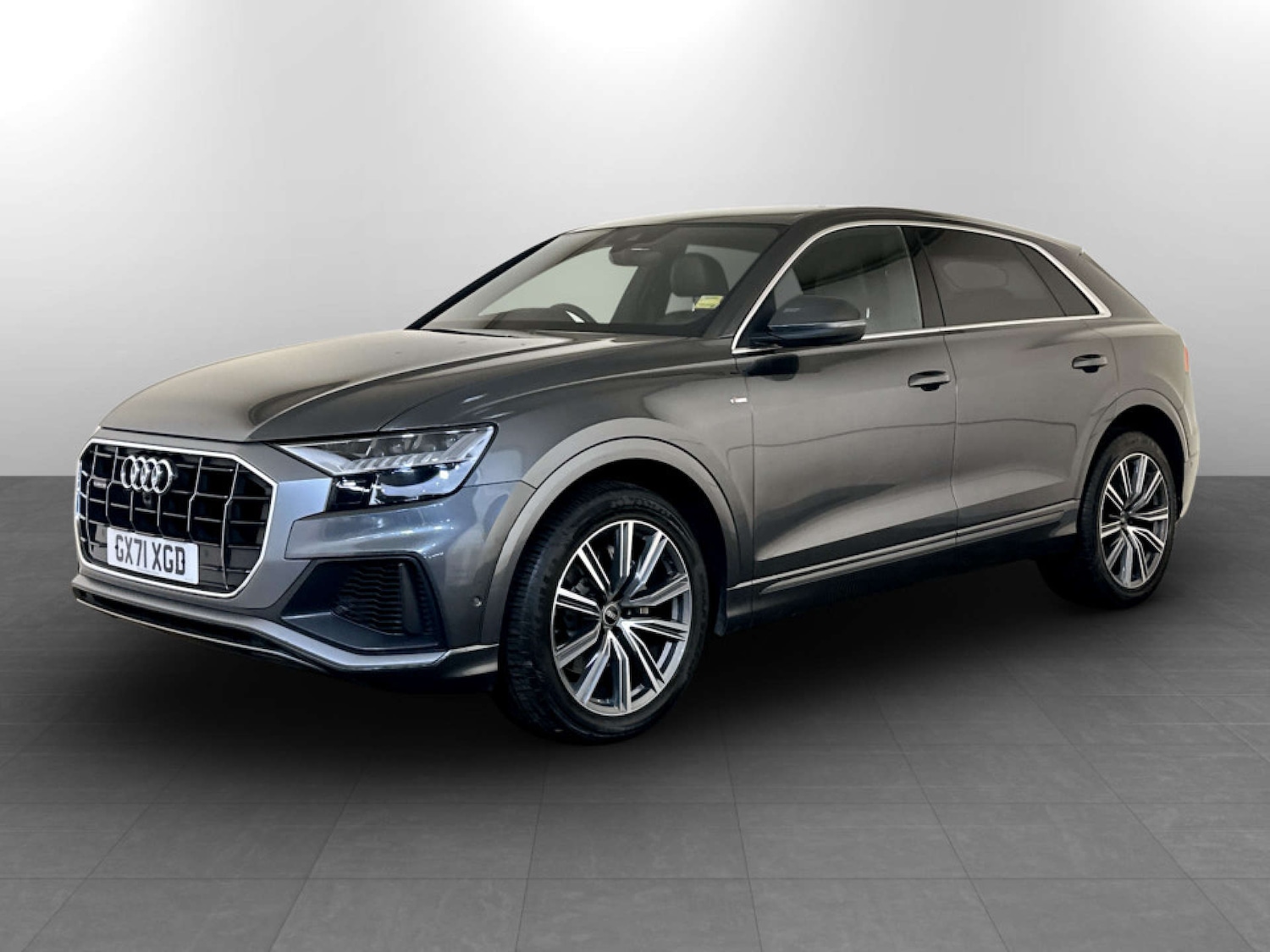 Used Audi Q8 2021 for sale - 77185472: Photo 6