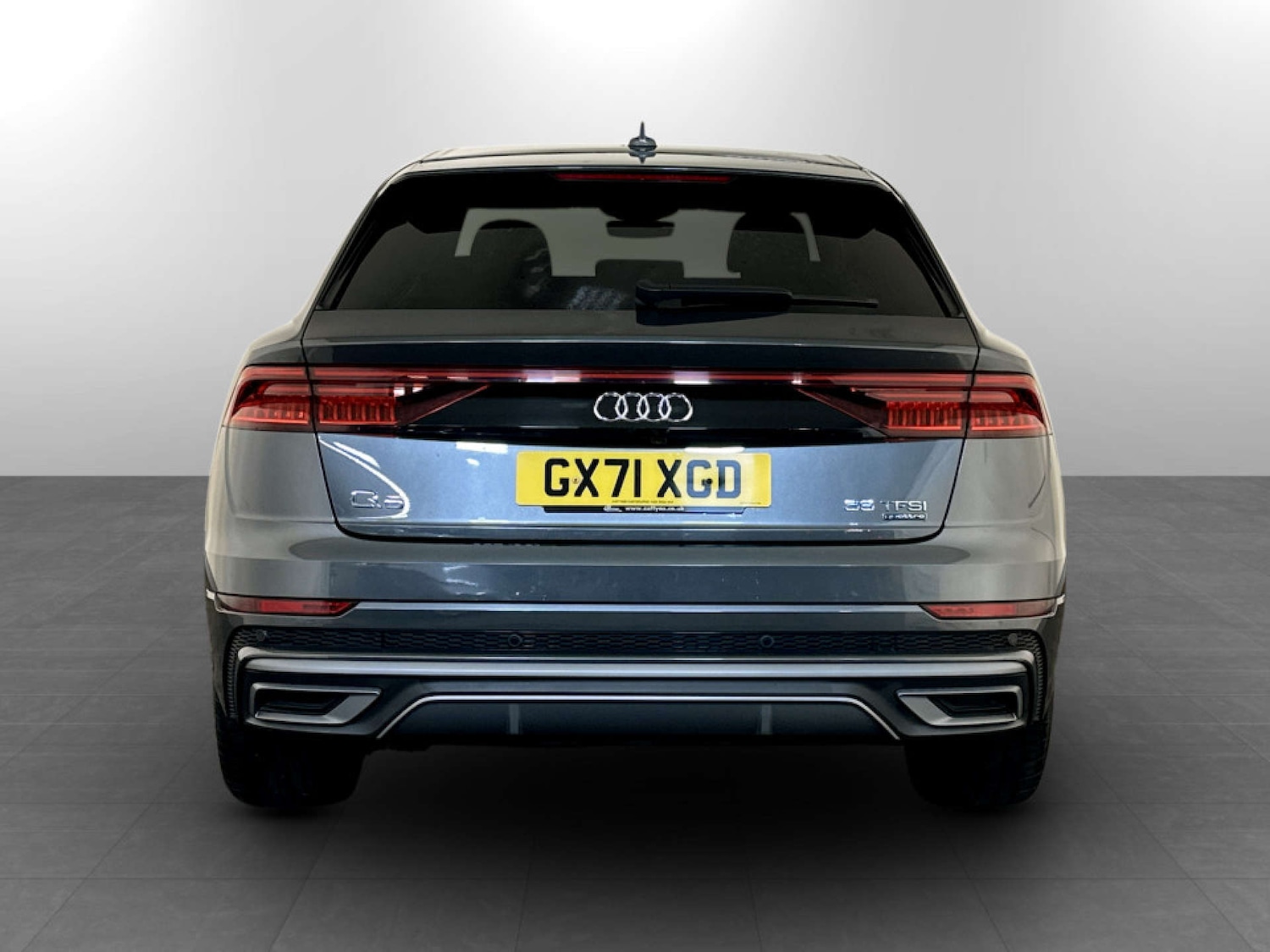 Used Audi Q8 2021 for sale - 77185472: Photo 9