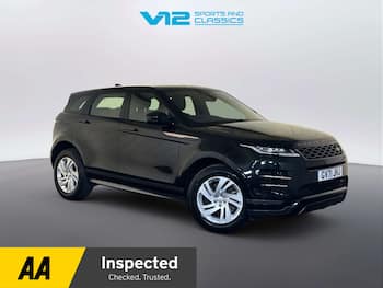 Used Land Rover Range Rover Evoque 2022 for sale - 79811275: Photo