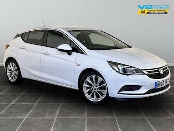 Used Vauxhall Astra 2017 for sale - 75969398: Photo