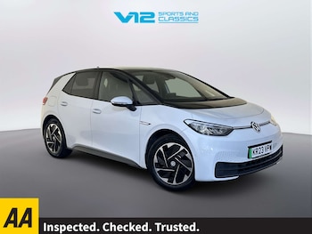 Used Volkswagen ID.3 2023 for sale - 78804216: Photo