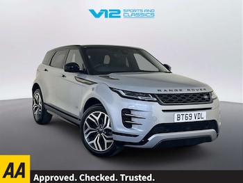 Used Land Rover Range Rover Evoque 2019 for sale - 78442242: Photo