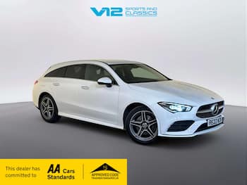 Used Mercedes-Benz CLA 2022 for sale - 79853498: Photo