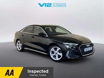 Used Audi A3 2022 for sale - 79773177: Photo