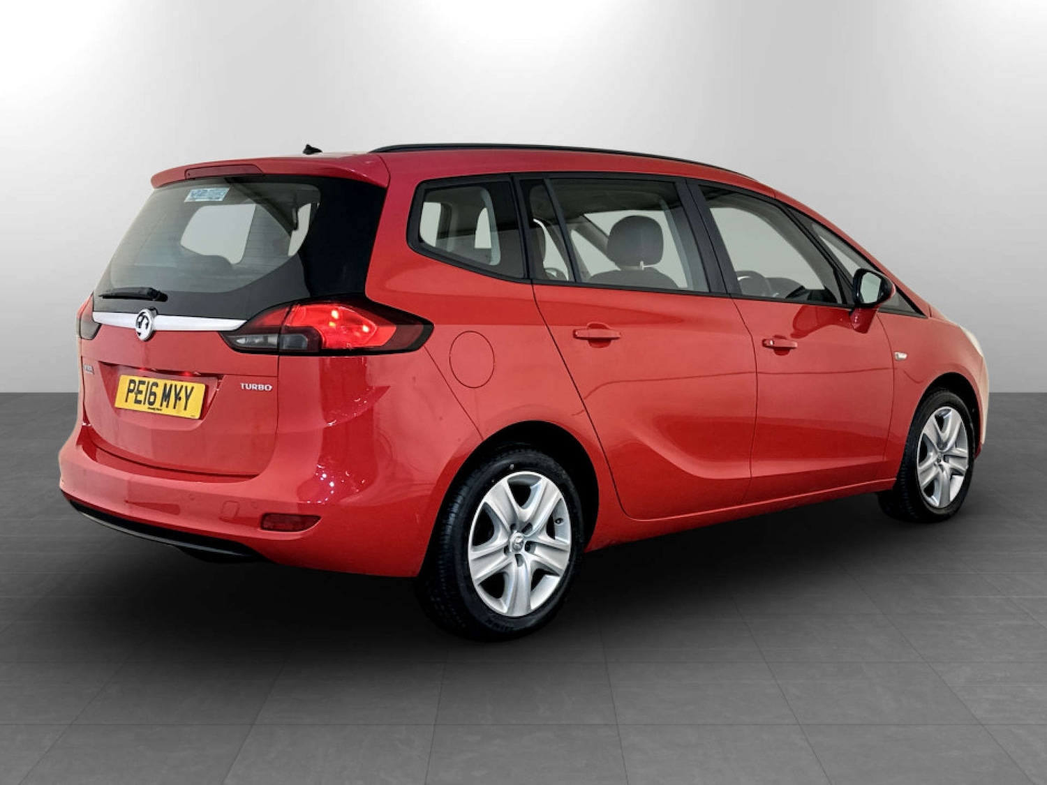 Used Vauxhall Zafira 2016 for sale - 77420185: Photo 10