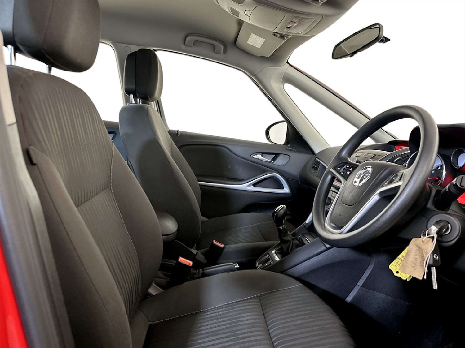 Used Vauxhall Zafira 2016 for sale - 77420185: Photo 13