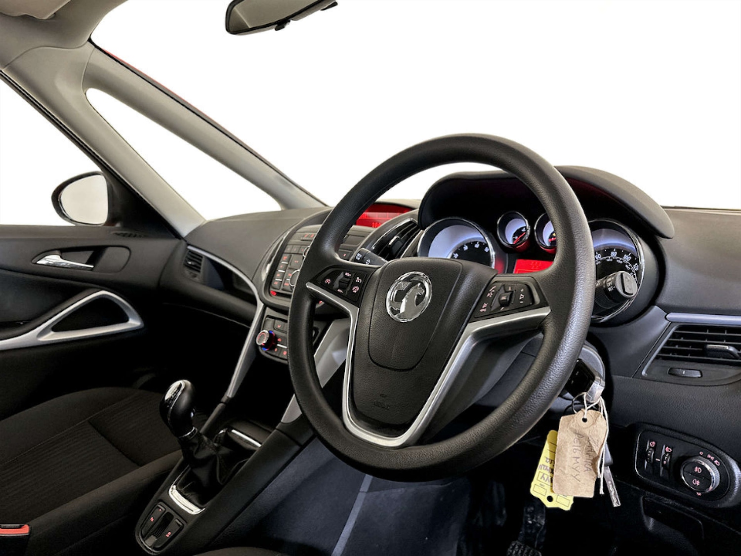 Used Vauxhall Zafira 2016 for sale - 77420185: Photo 15