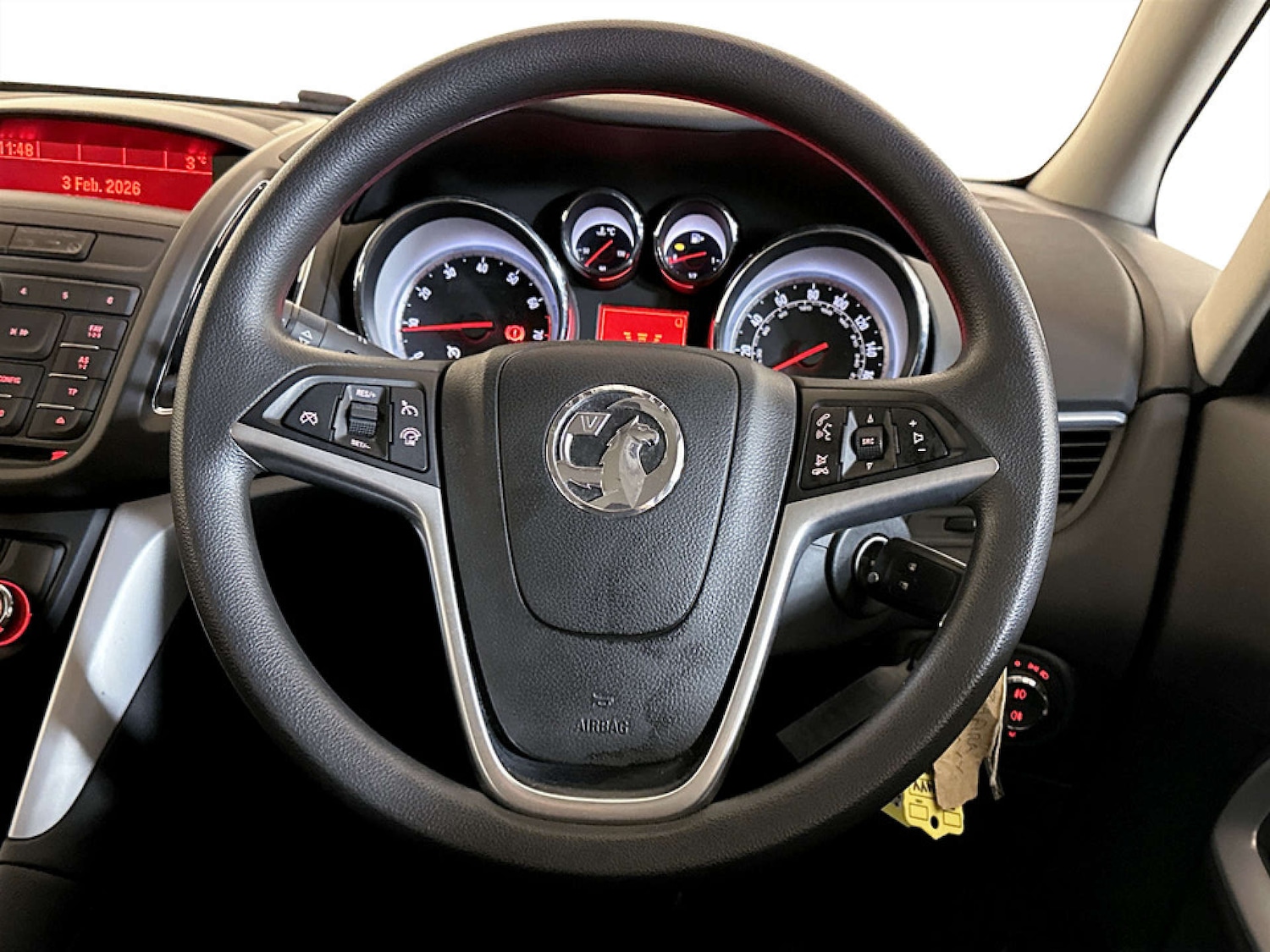 Used Vauxhall Zafira 2016 for sale - 77420185: Photo 16