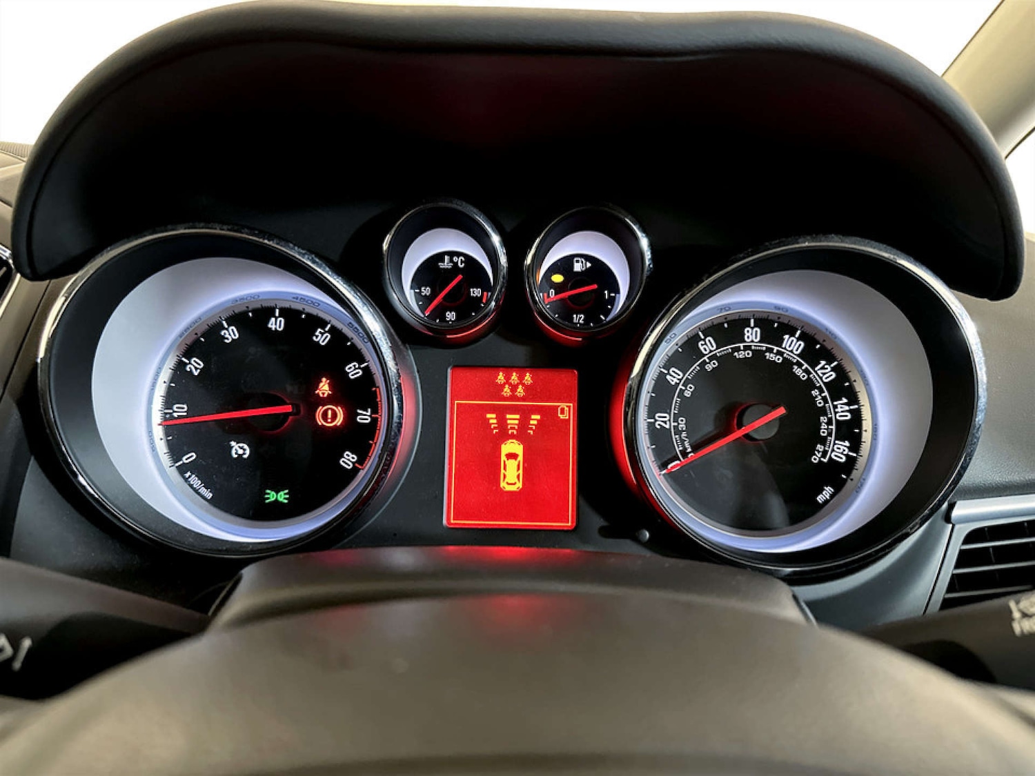 Used Vauxhall Zafira 2016 for sale - 77420185: Photo 18