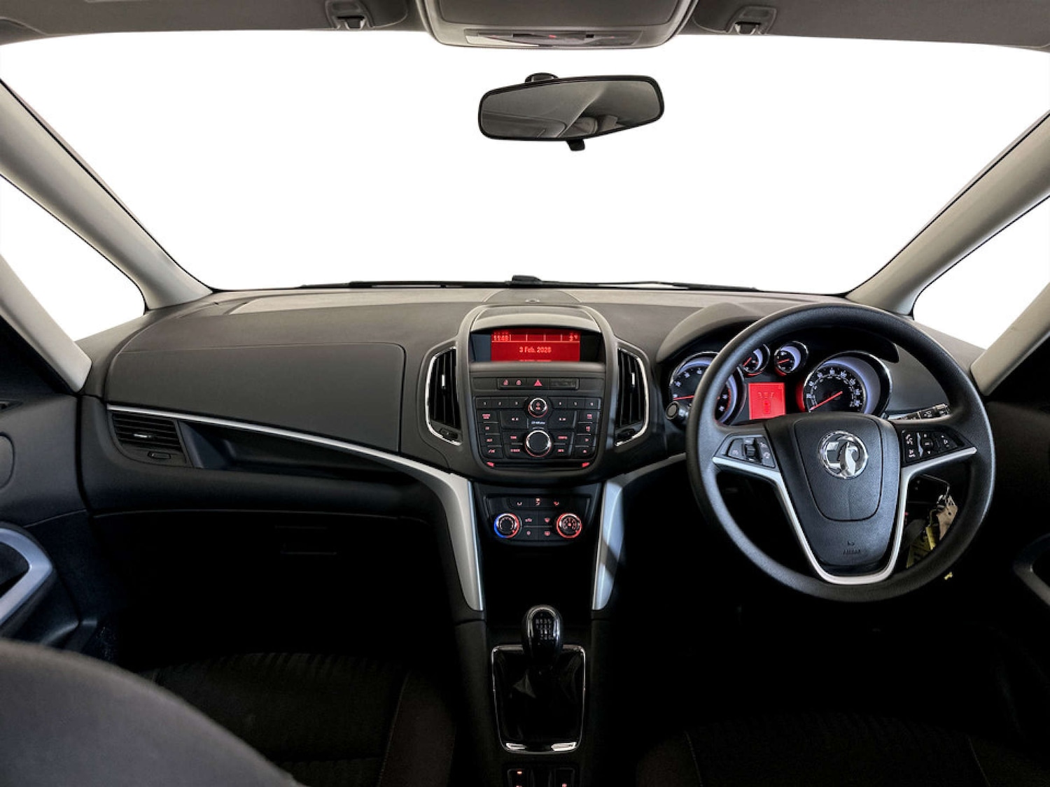 Used Vauxhall Zafira 2016 for sale - 77420185: Photo 3