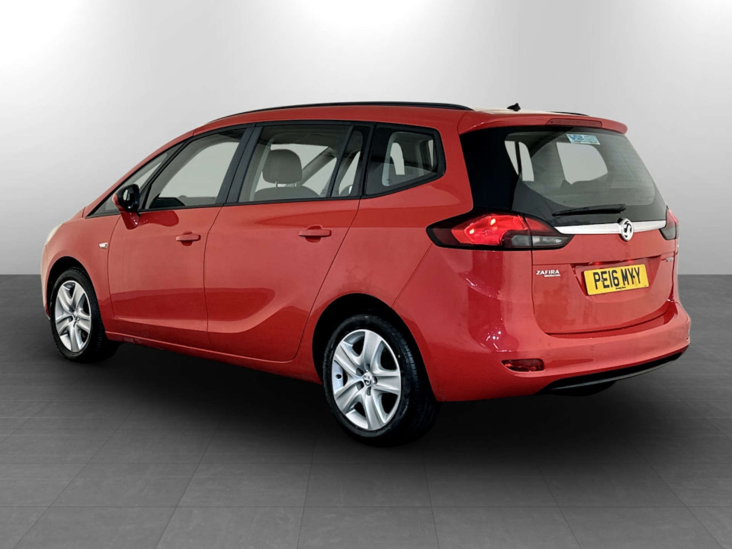 Used Vauxhall Zafira 2016 for sale - 77420185: Photo 8