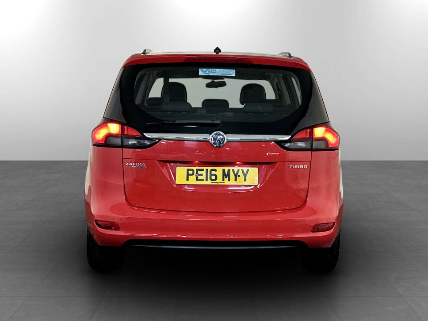 Used Vauxhall Zafira 2016 for sale - 77420185: Photo 9